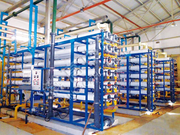 反渗透纯水设备