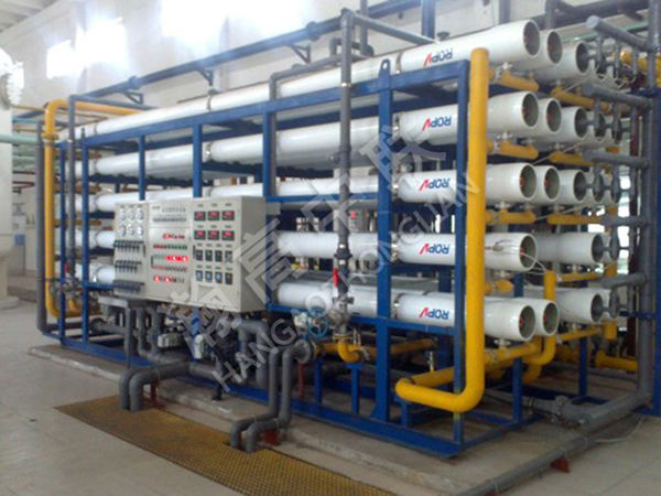 反渗透纯水设备