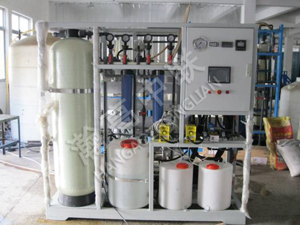 海水淡化设备