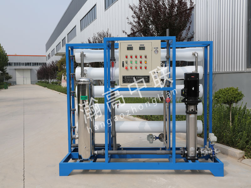 反渗透设备