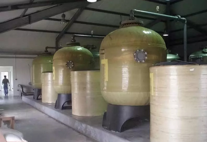 软化水设备该如何保养?