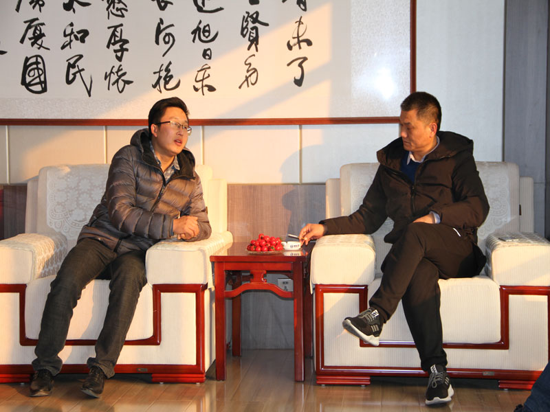 欢迎山东仁丰特种材料股份有限公司考察反渗透设备,超滤设备