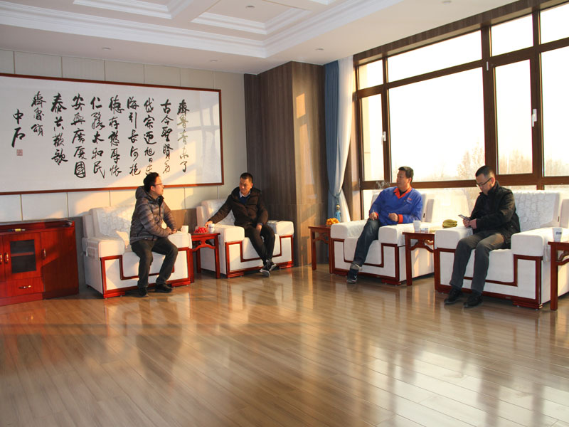 欢迎山东仁丰特种材料股份有限公司考察反渗透设备,超滤设备