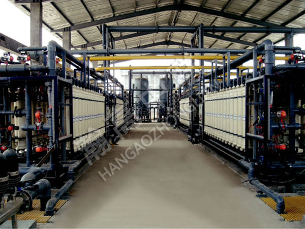 水处理设备维修的高境界