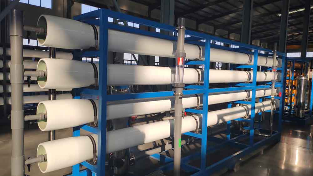 超纯水设备和纯水设备的区别