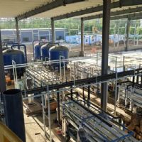 【瀚高中联】反渗透系统设备配置部分说明