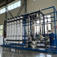 【瀚高中联】什么是原水、软化水、脱盐水、纯水和超纯水？