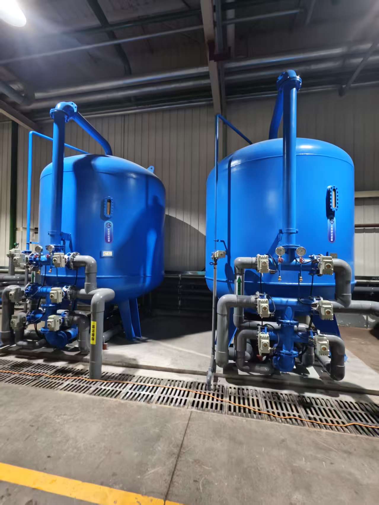 【瀚高中联】软水机是如何把硬水软化的？