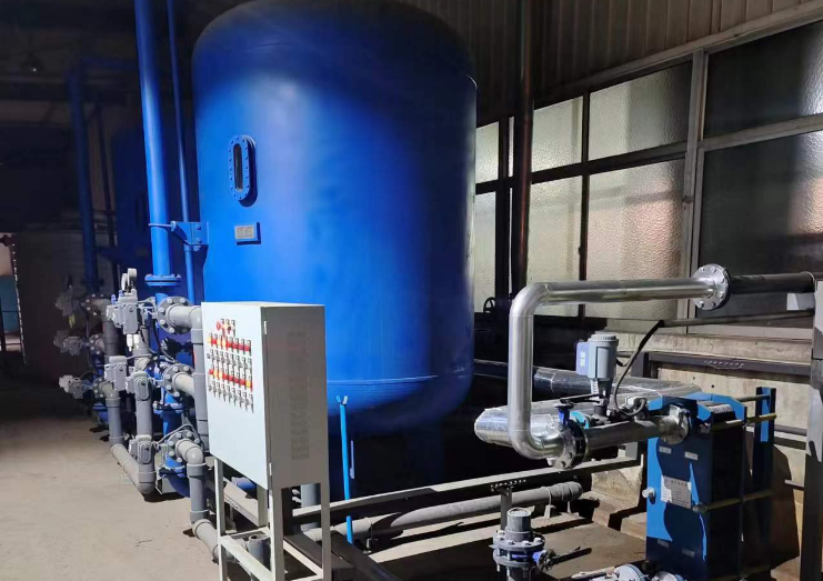 【瀚高中联】水处理设备中滤料的作用是什么？