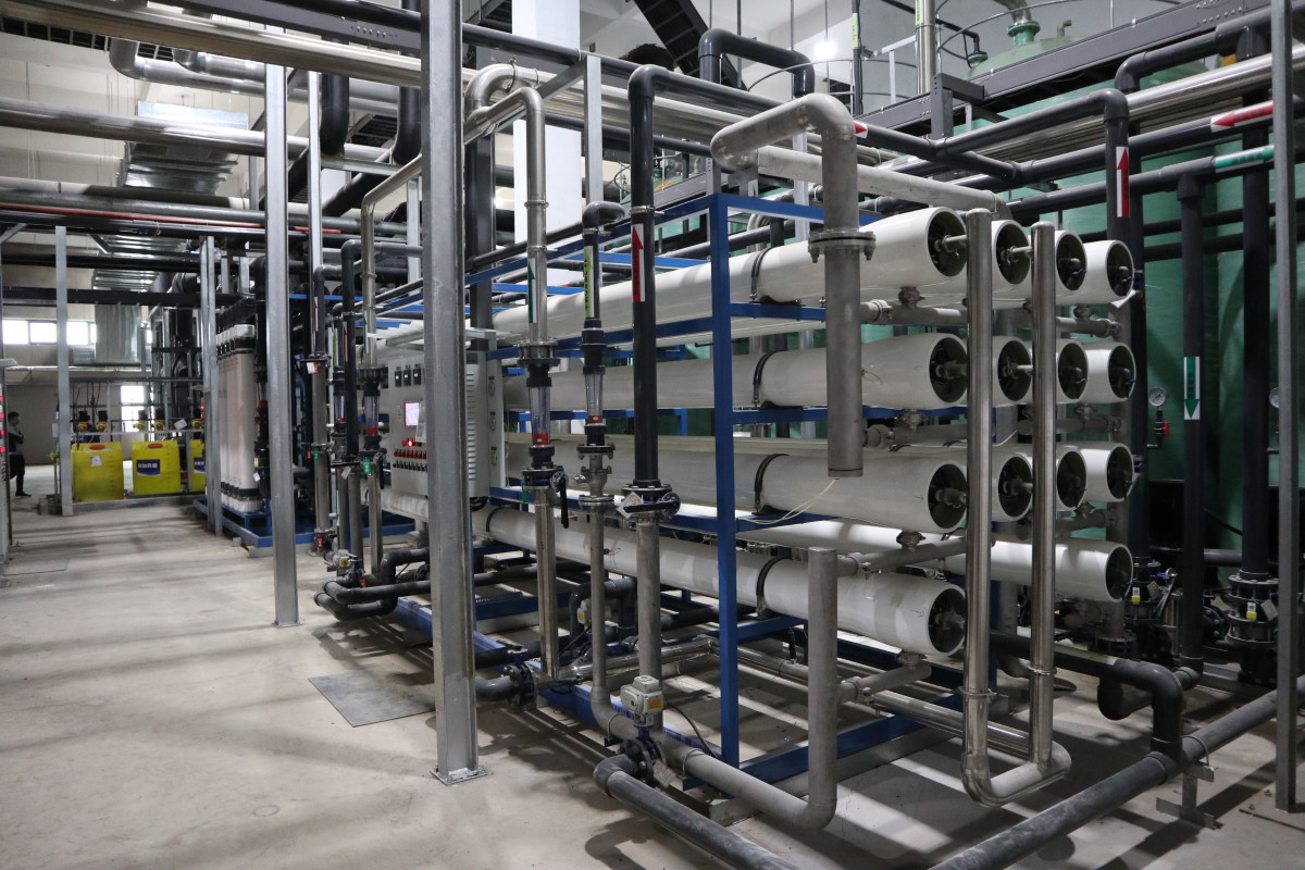 【瀚高中联】深耕净水科技 适配需求——解析单级与双级反渗透技术差异