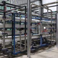 【瀚高中联】深耕净水科技 适配需求——解析单级与双级反渗透技术差异